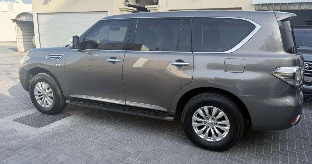 2013 نيسان باترول