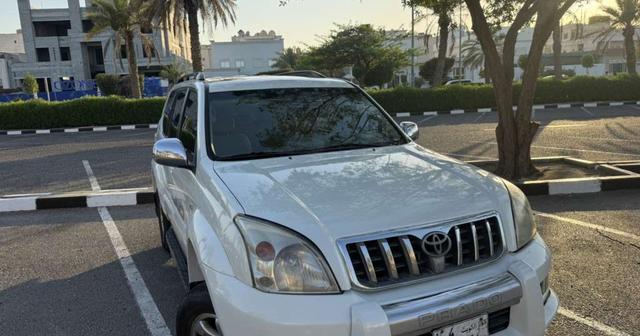 2007 تويوتا برادو