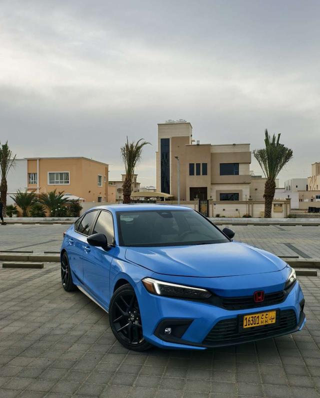 2023 هوندا سيفيك
