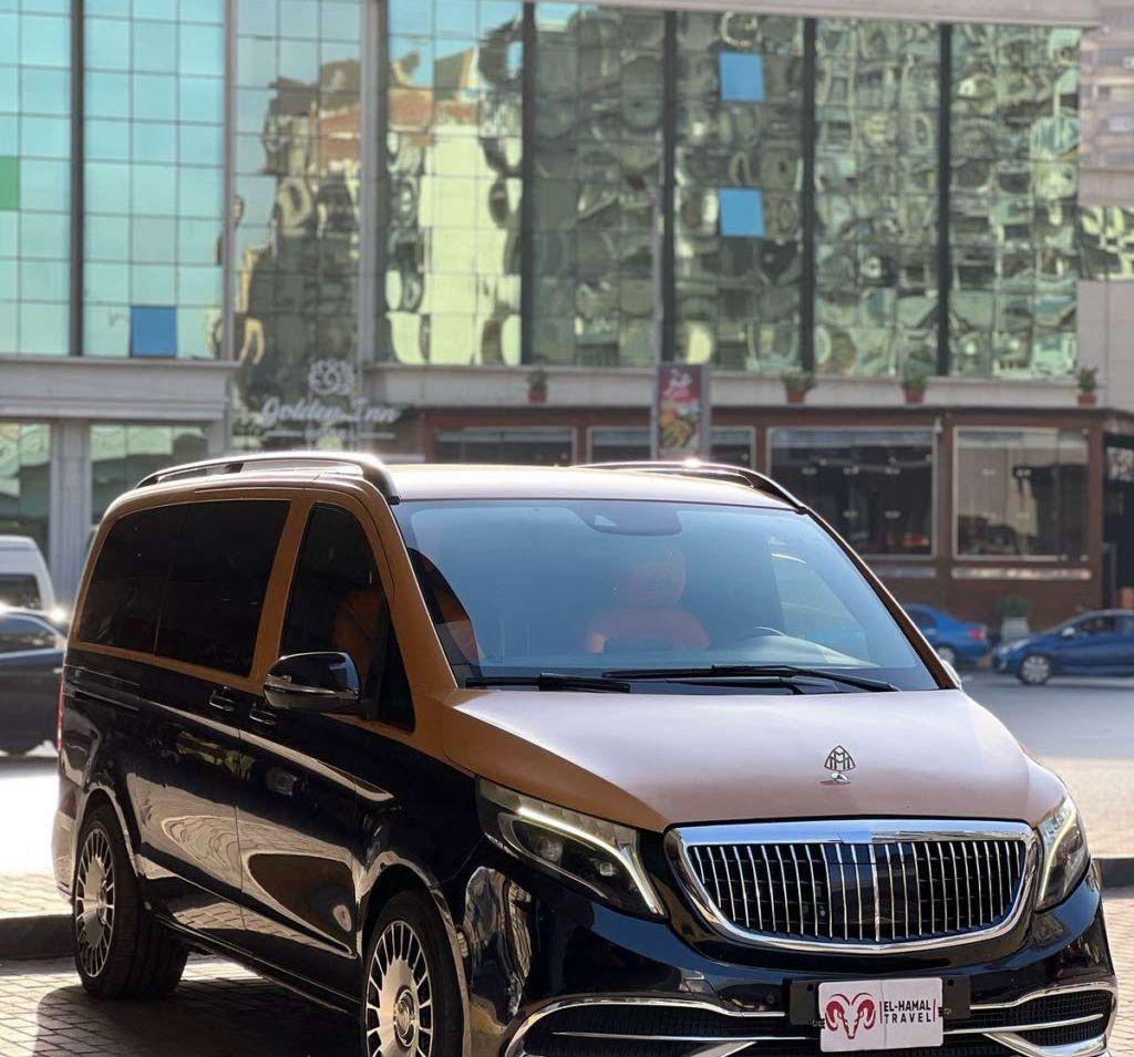 2022 مرسيدس بنز