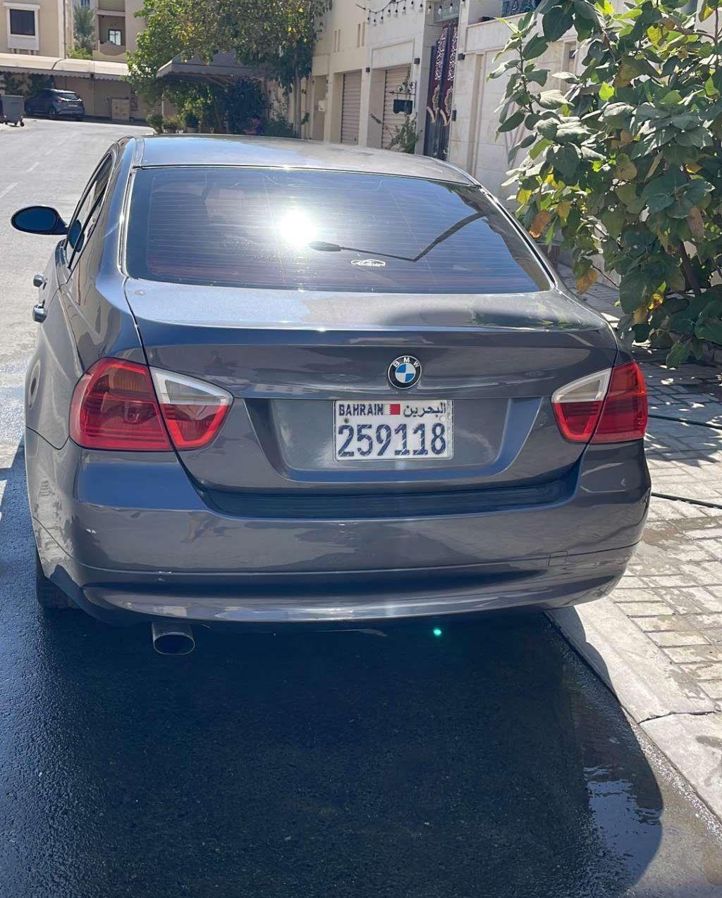 2006 بي ام