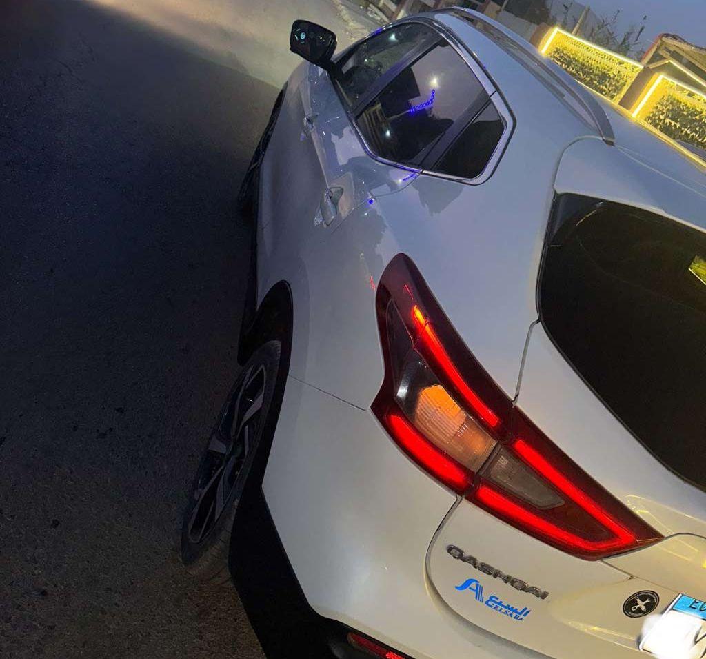 2019 نيسان قشقاي
