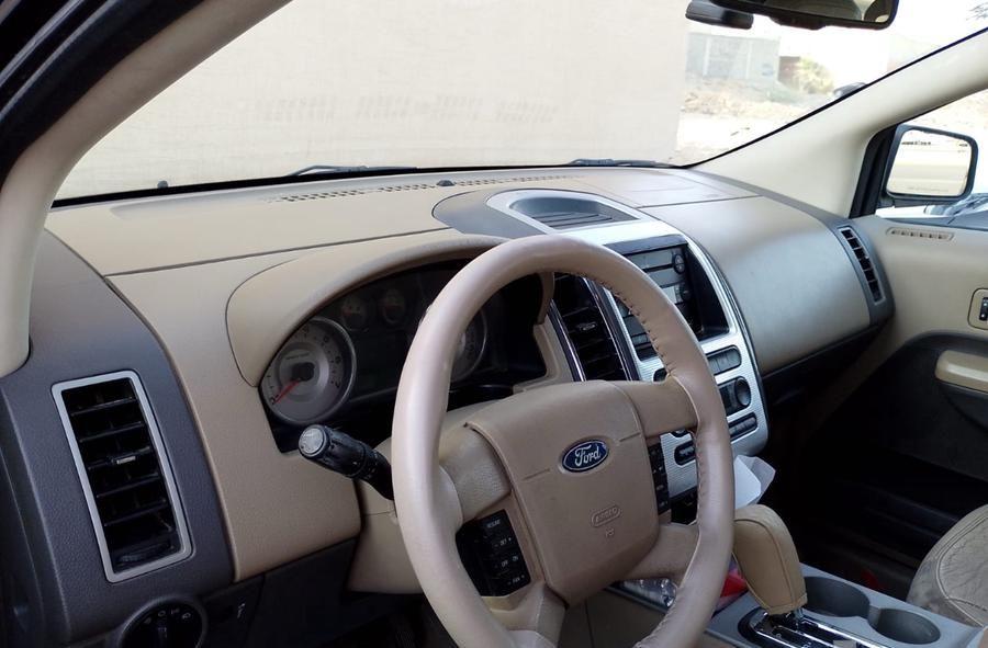ford edge 2007