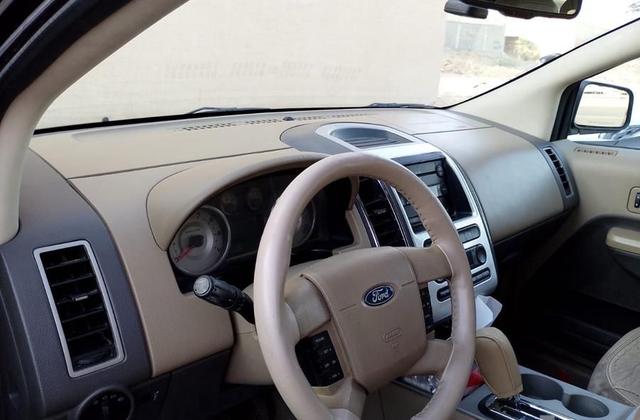 ford edge 2007