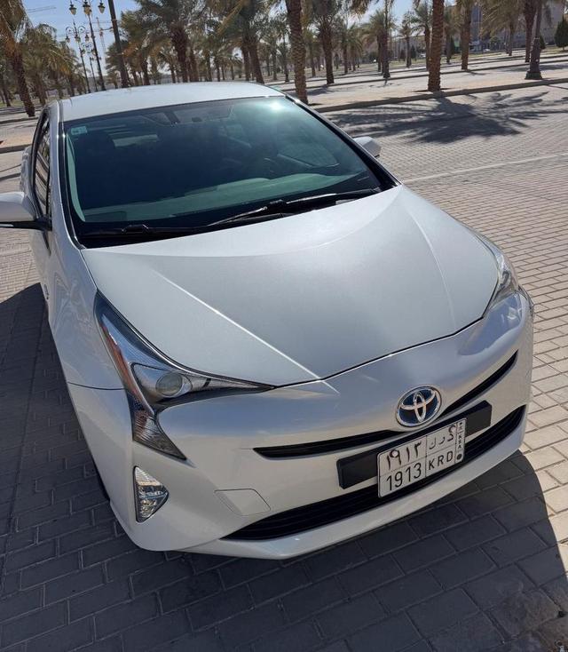 تويوتا بريوس ممشى