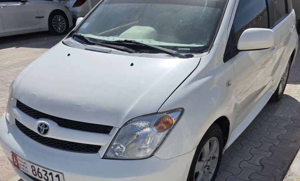 2007 تويوتا اكو