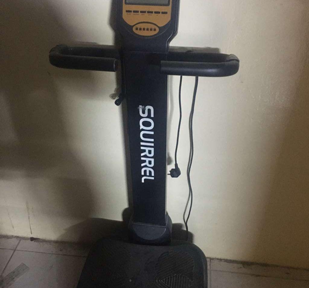 exercise machine في