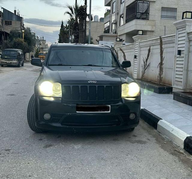 2006, جيب, جراند