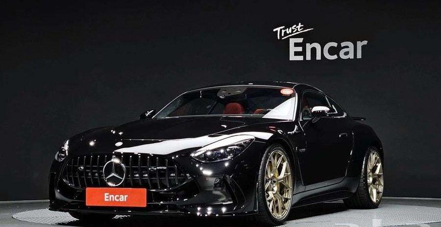 amg gt55 2025