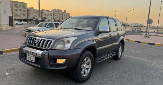 2004 تويوتا برادو
