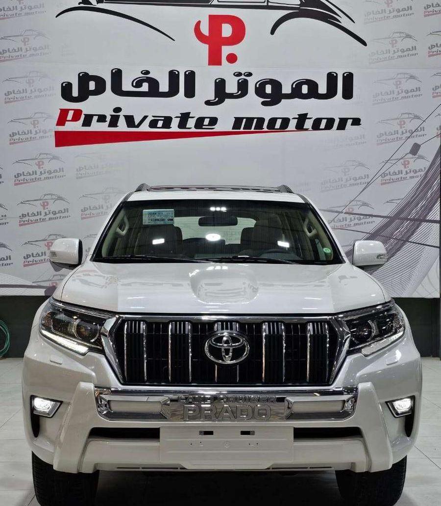 تويوتا برادو 2019