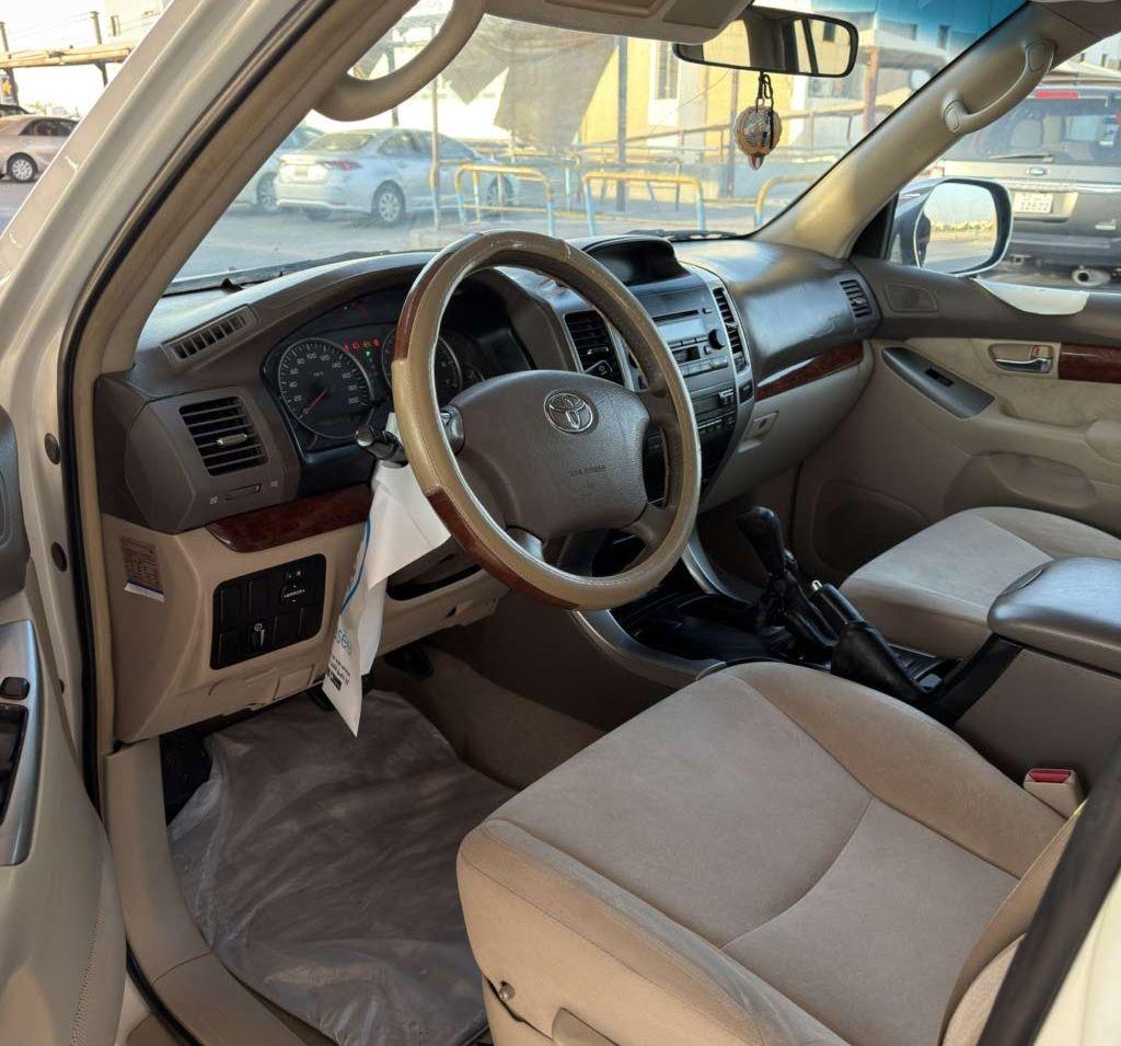 2004 تويوتا برادو
