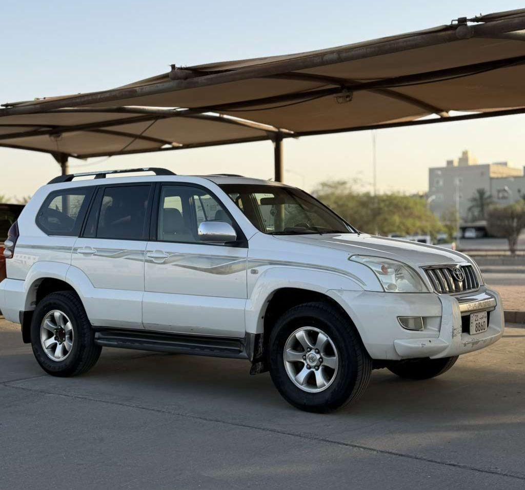 2004 تويوتا برادو
