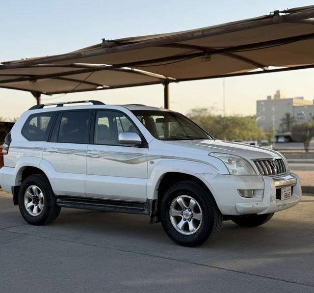 2004 تويوتا برادو