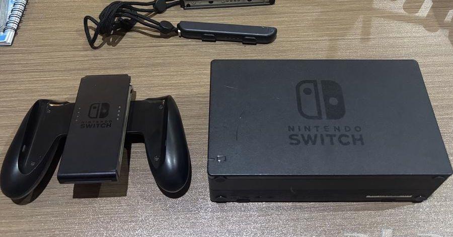 Nintendo Switch 1