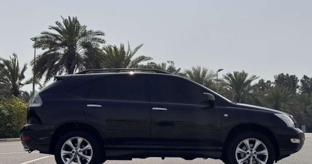 2008 لكزس RX