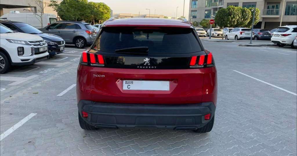 2023 بيجو 3008