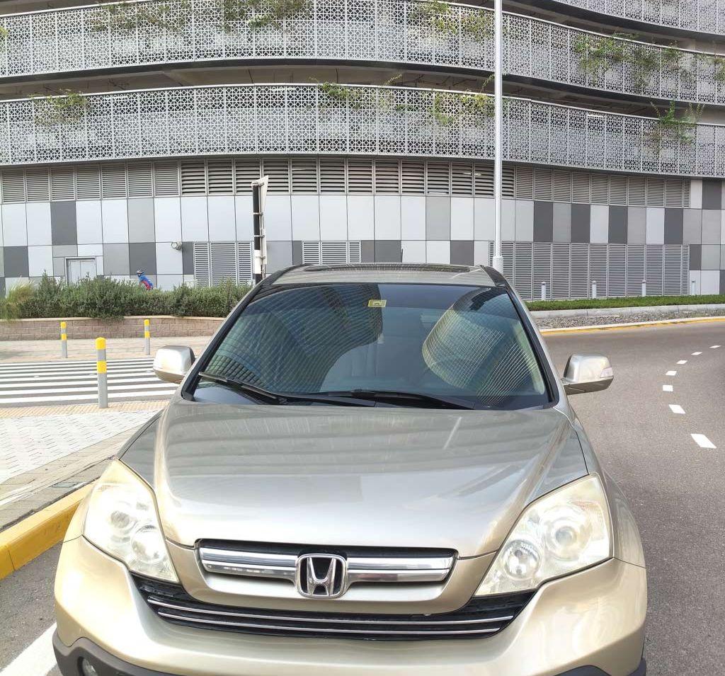 2008 هوندا CR-V