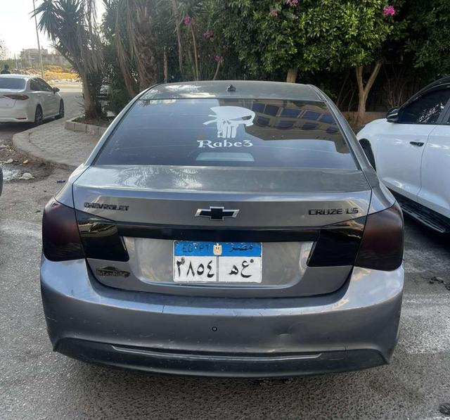 شيفروليه كروز LS