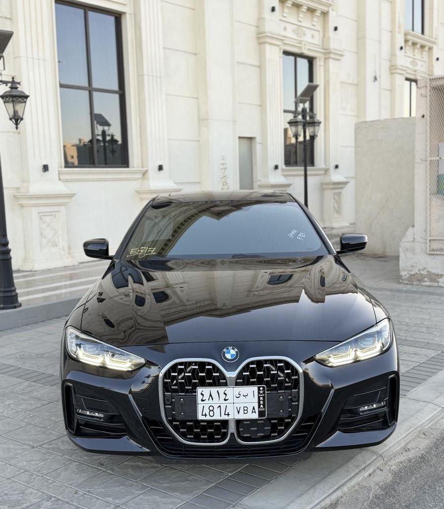 bmw 420i 2024