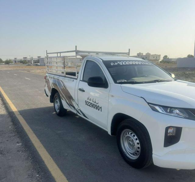 2023 ميتسوبيشي L200