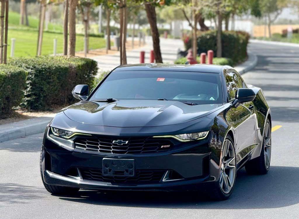 2020 شيفروليه كمارو