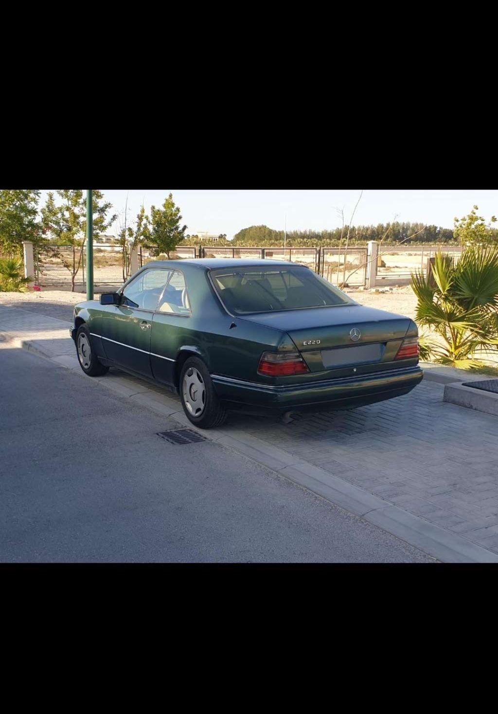 1995 مرسيدس بنز