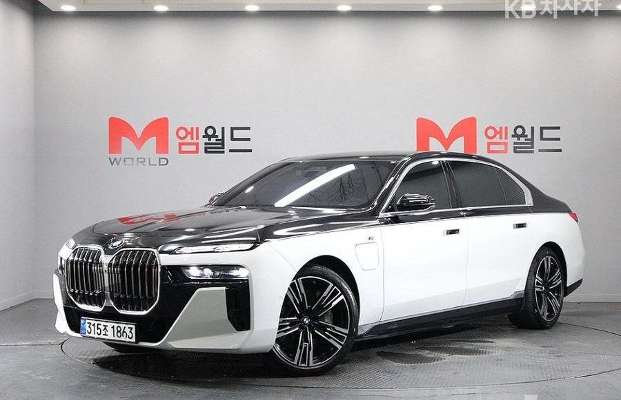 7 series 750e