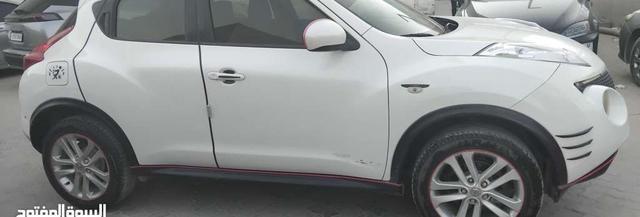2014 نيسان جوك
