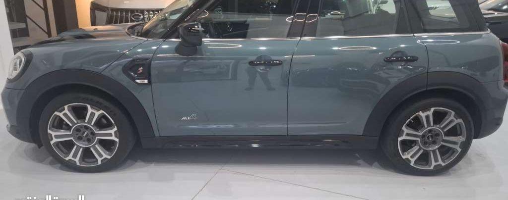 2022 ميني كونتريمان