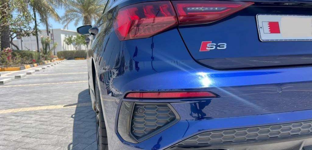 2022 أودي A3