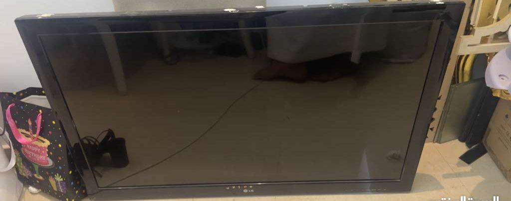 تلفاز LG قياس