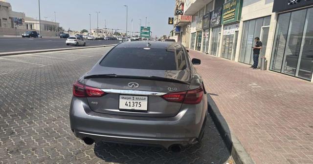 2020 إنفينيتي Q50