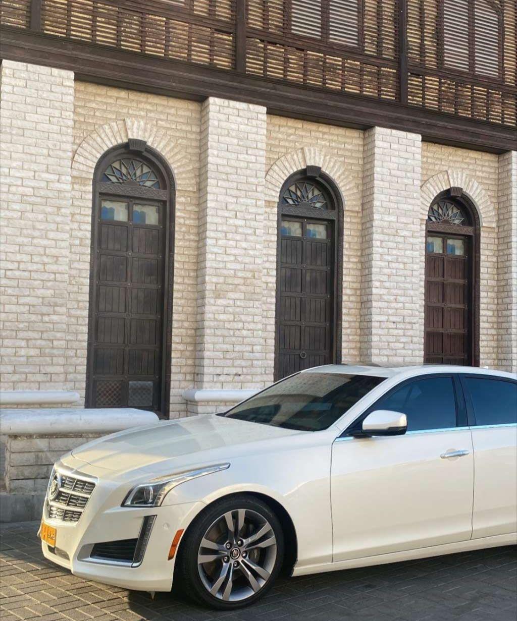 2014 كاديلاك CTS/كاتيرا