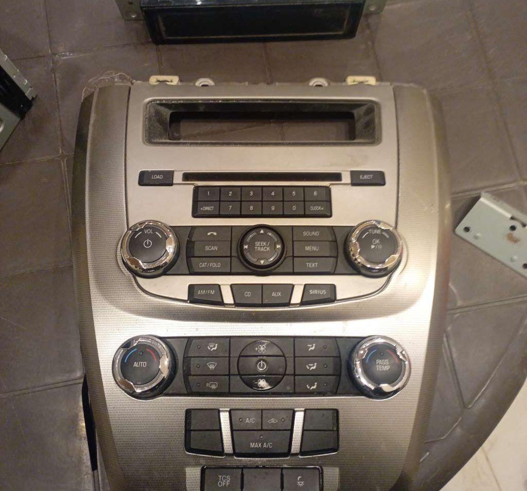 فورد فيوجن 2012