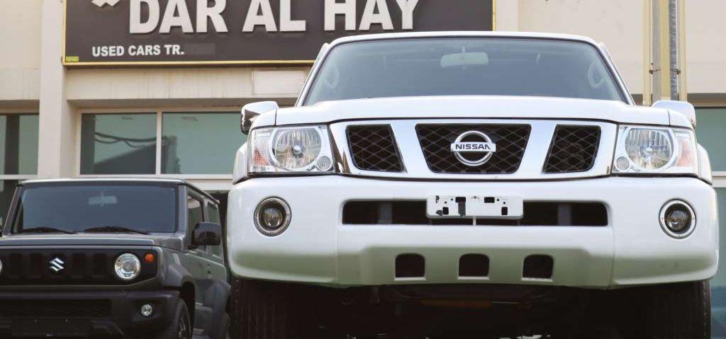 2019 نيسان باترول