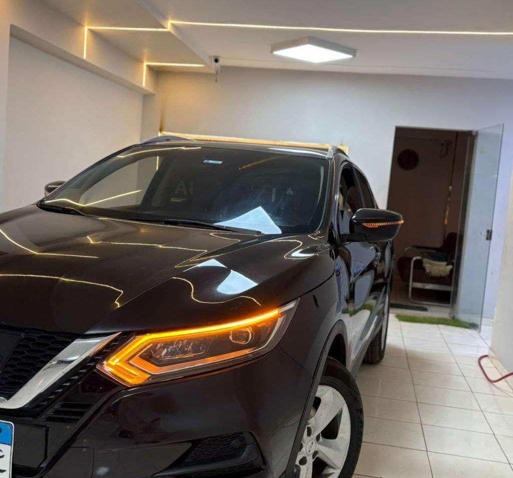2018 نيسان قشقاي