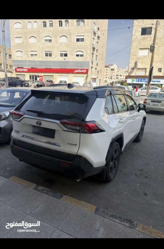 2020, تويوتا, راف