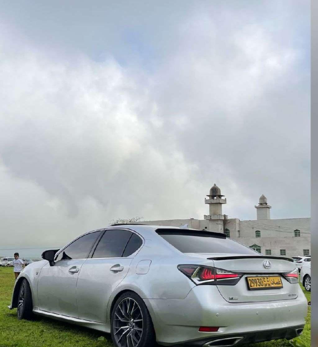 2013 لكزس GS