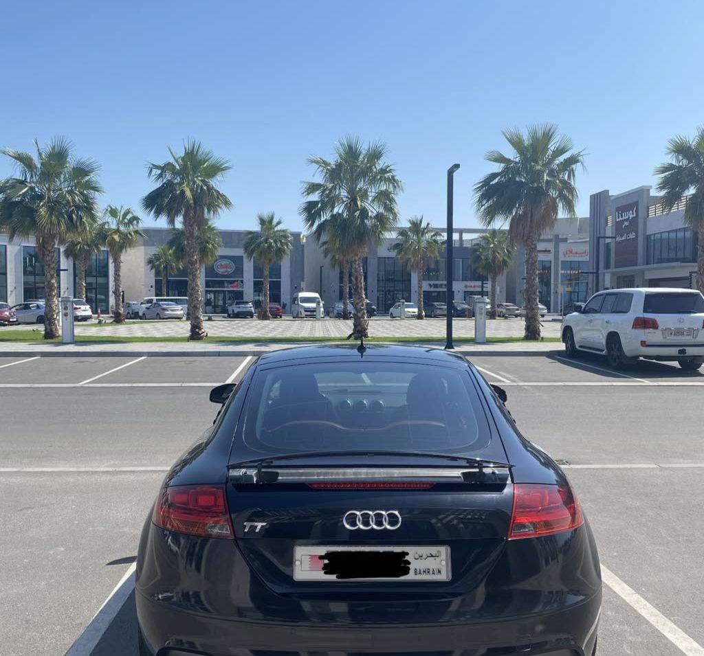 2010 أودي TT