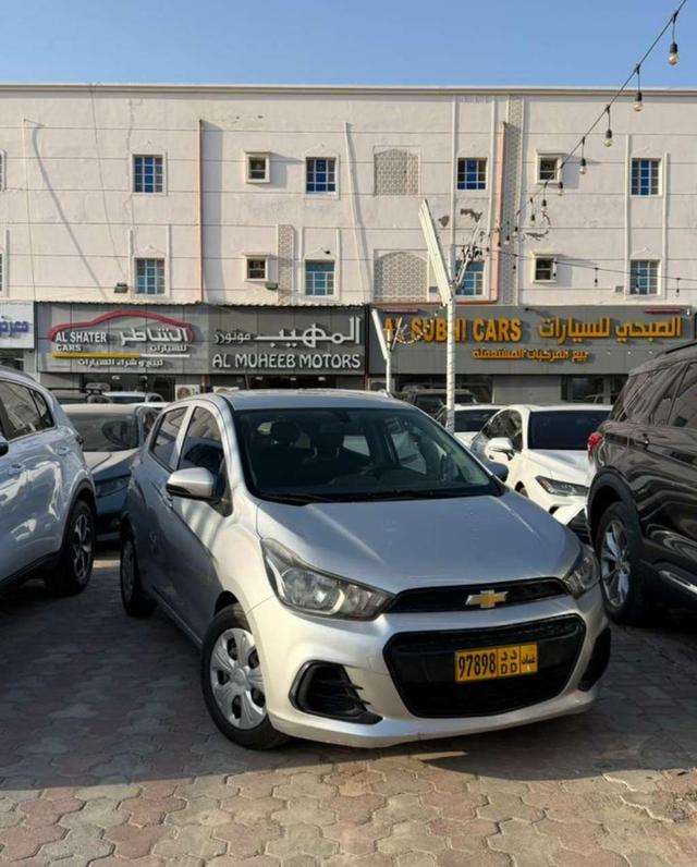 2018 شيفروليه سبارك