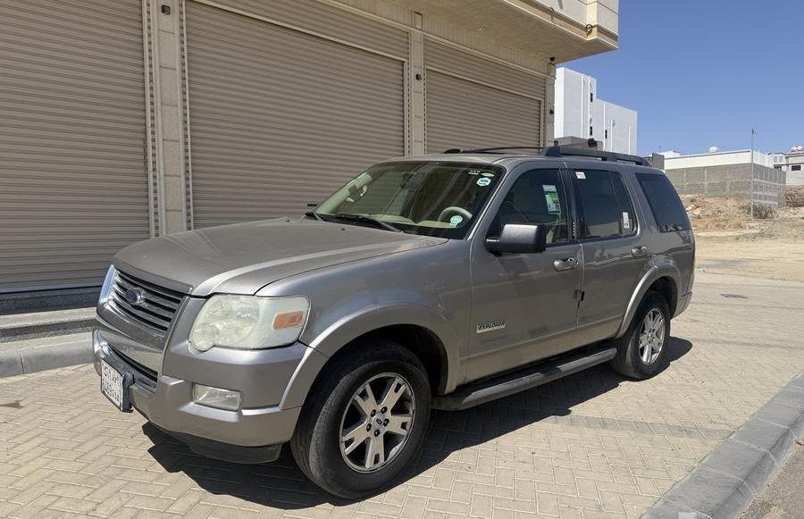 ford explorer 2008