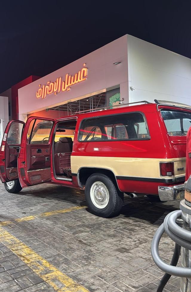 جمس 1988 للبيع