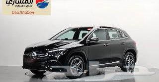 مرسيدس gla250 2025