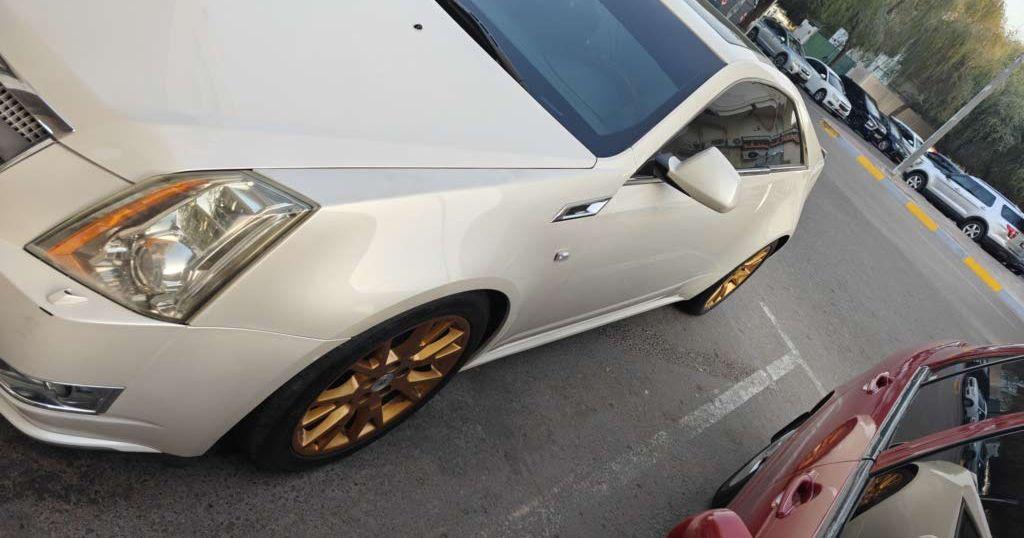 2011 كاديلاك CTS/كاتيرا