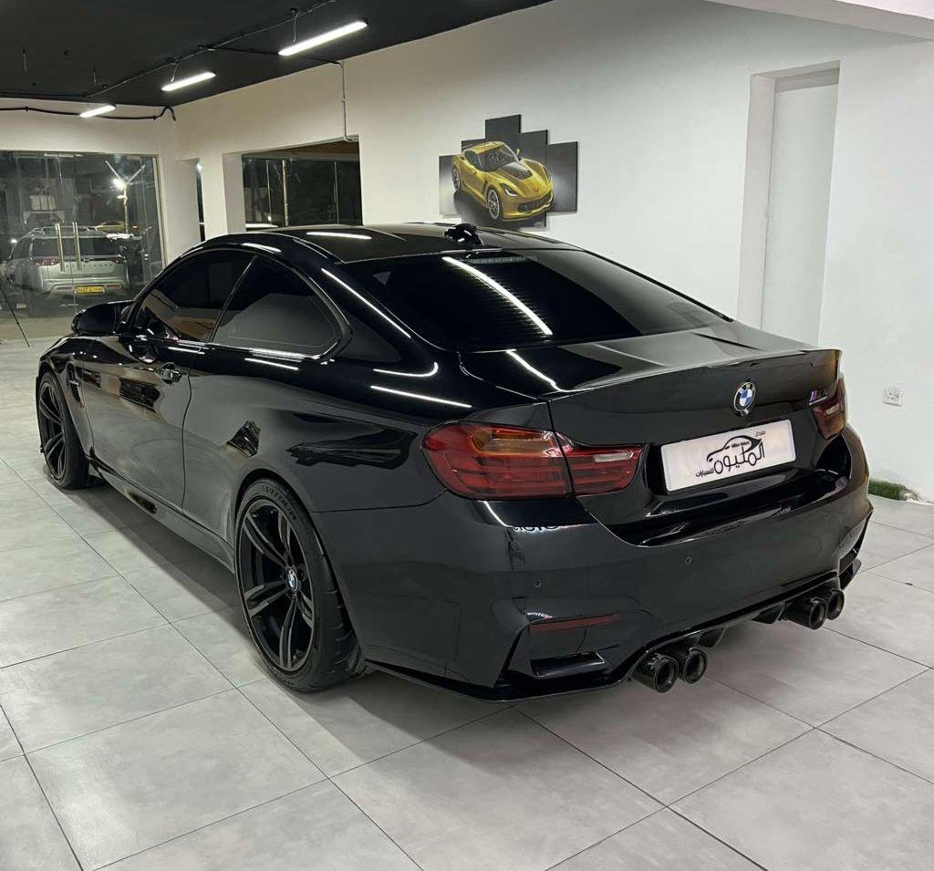 2016 بي ام