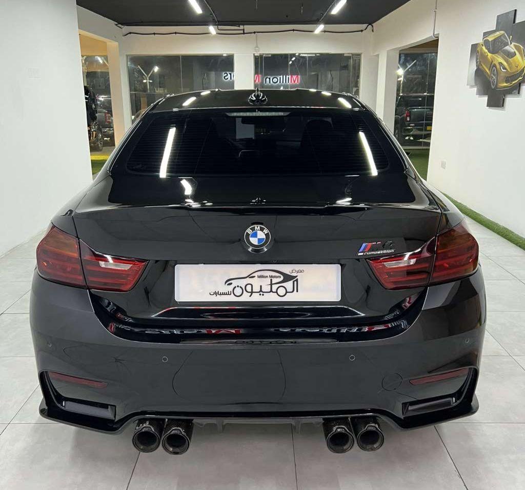 2016 بي ام