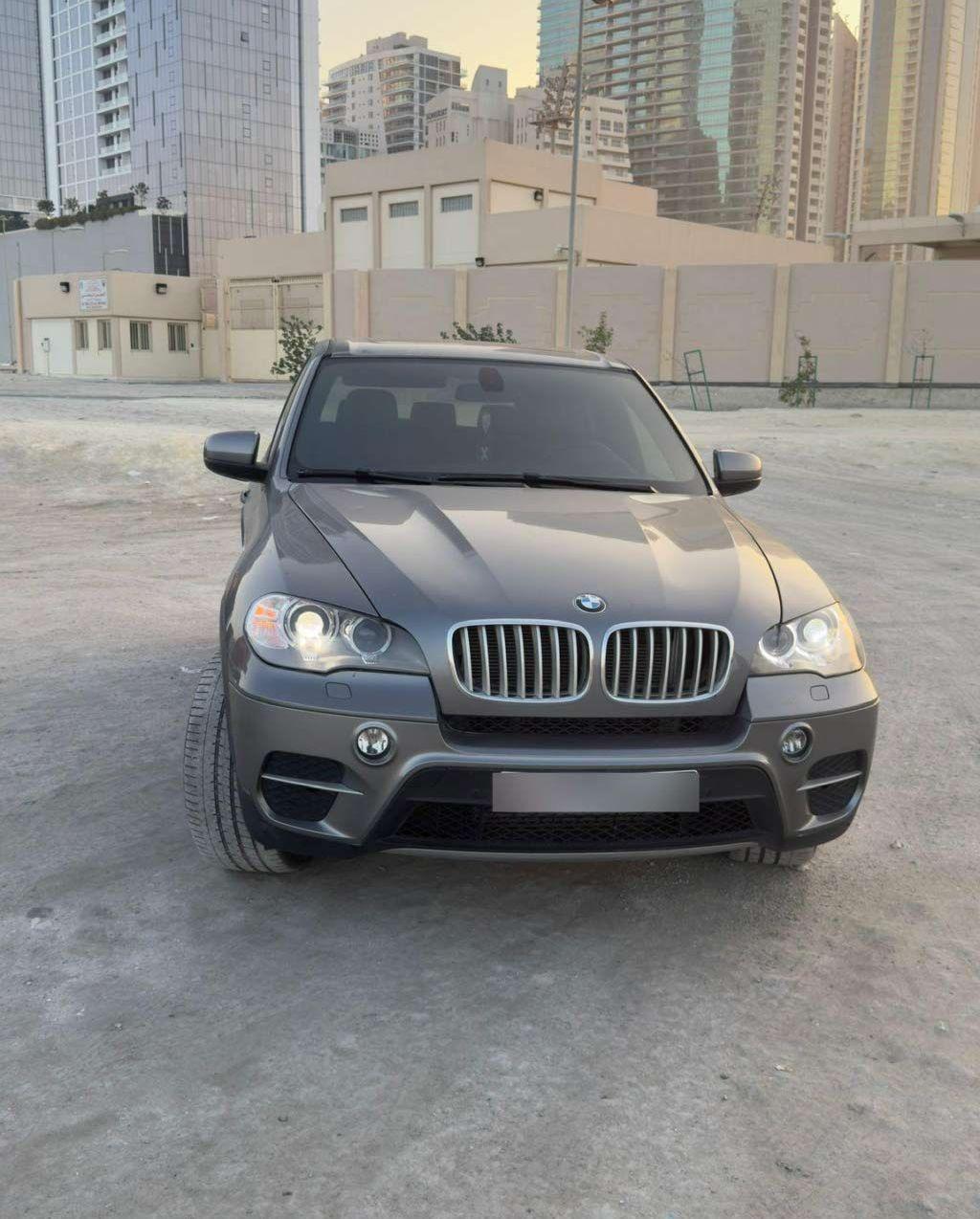 2012 بي ام