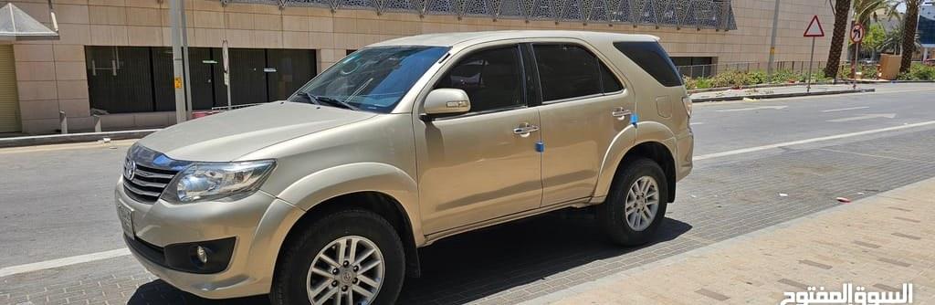 فورشنر 2014