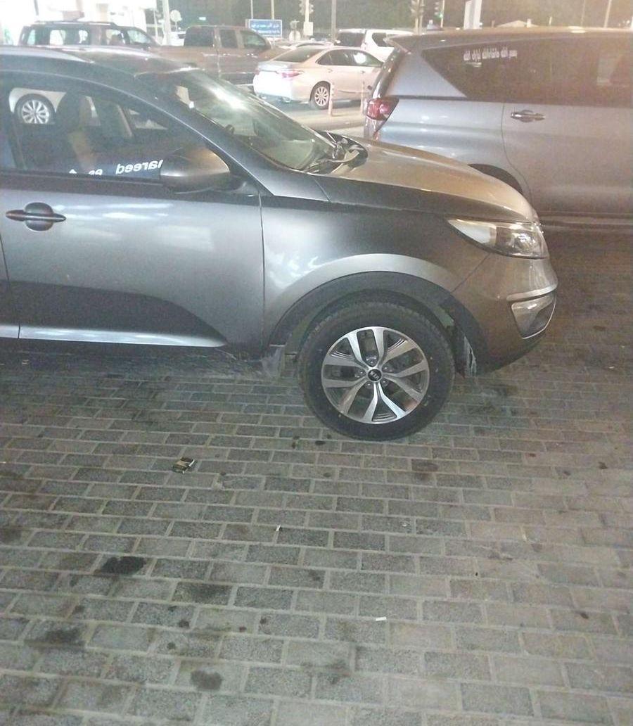 كيا سبورتاج 2016